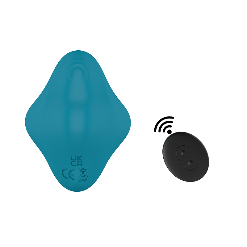 Oceana - Slip Vibrator mit Fernbedingung