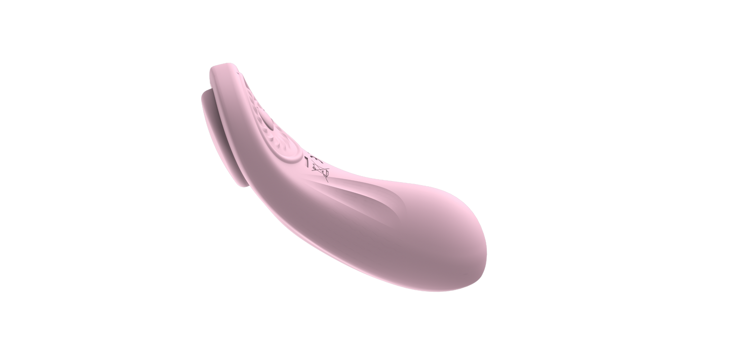 Odetta - Slip Vibrator mit Fernbedingung