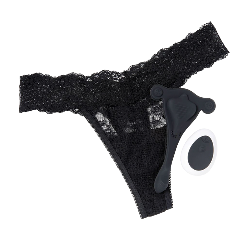 Odina - Slip Vibrator mit Fernbedingung