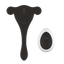 Odina - Slip Vibrator mit Fernbedingung