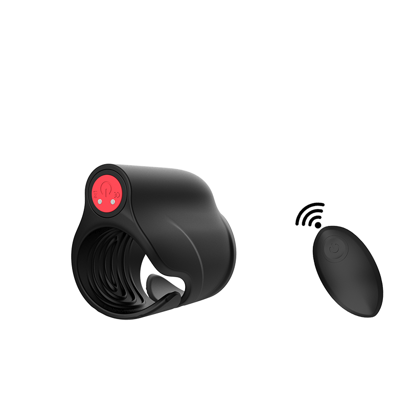 Handjob  mit Fernbedingung - Vibrierende Masturbator