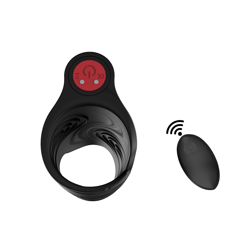 Handjob  mit Fernbedingung - Vibrierende Masturbator