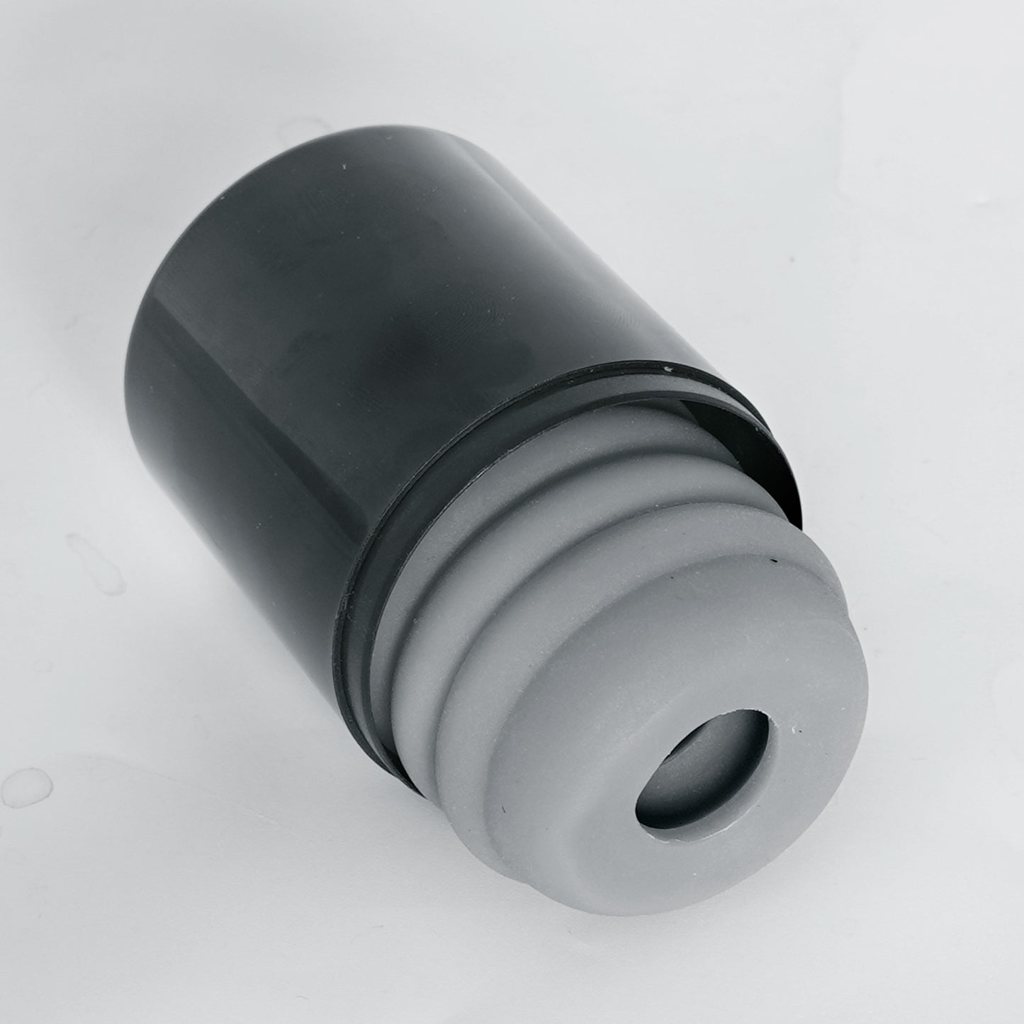 Mini Masturbator - Farbe Grau