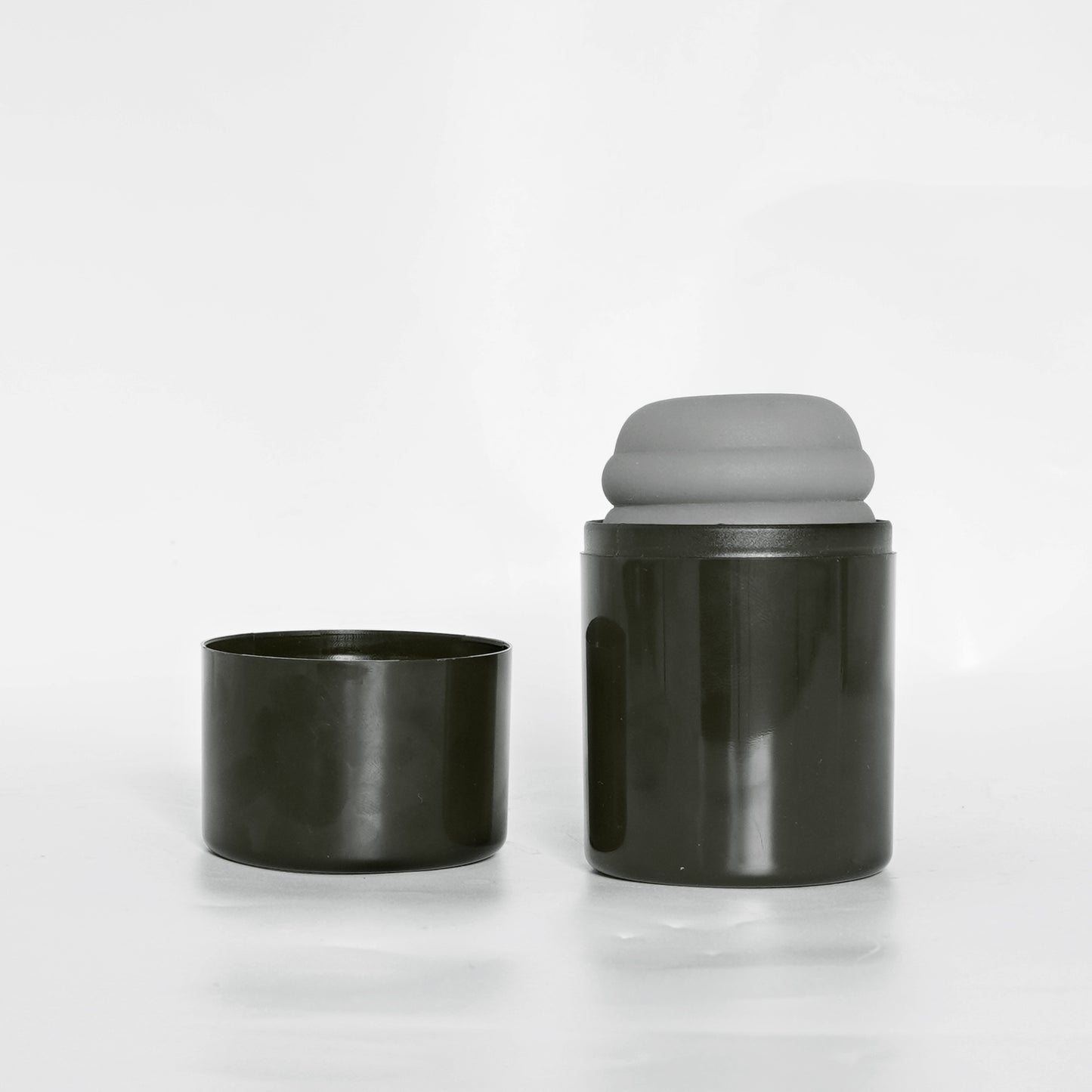 Mini Masturbator - Farbe Grau