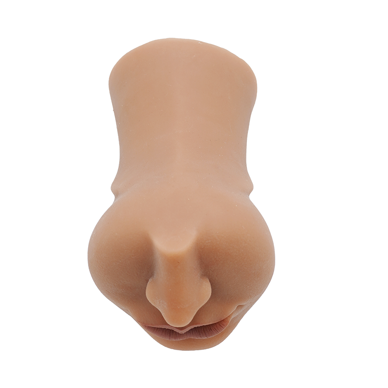 Oana -  Masturbator mit Mundöffnung