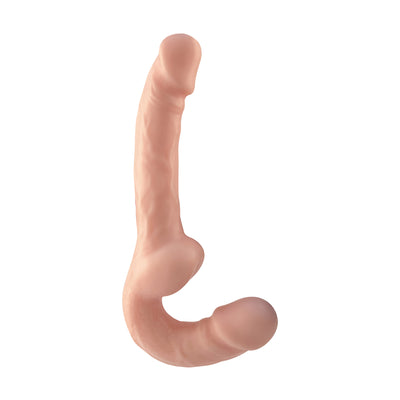 Doppeldildo - aus TPE 23 cm