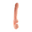Doppeldildo - aus TPE 23 cm