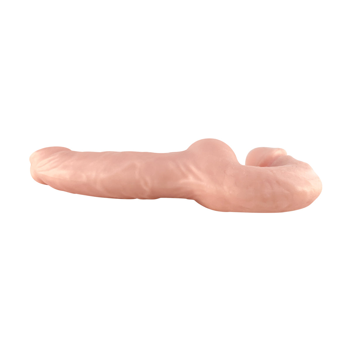 Doppeldildo - aus TPE 23 cm