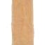 Sliding Skin Dildo - realistischer Dildo aus Silikon 17,5cm