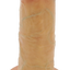 Sliding Skin Dildo - realistischer Dildo aus Silikon 17,5cm