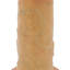 Sliding Skin Dildo - realistischer Dildo aus Silikon 17,5cm