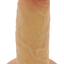 Sliding Skin Dildo - realistischer Dildo aus Silikon 17,5cm