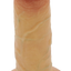 Sliding Skin Dildo - realistischer Dildo aus Silikon 17,5cm