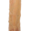 Flexi Biegewinkel Dildo - realistischer Dildo aus Silikon 18,5cm