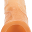 Penishülle aus Silikon 20cm