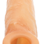 Penishülle aus Silikon 20cm