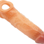 Penishülle aus Silikon 20cm