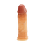 Penishülle aus Silikon 15cm
