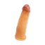 Penishülle aus Silikon 15cm