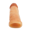 Penishülle aus Silikon 15cm