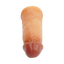 Penishülle aus Silikon 15cm