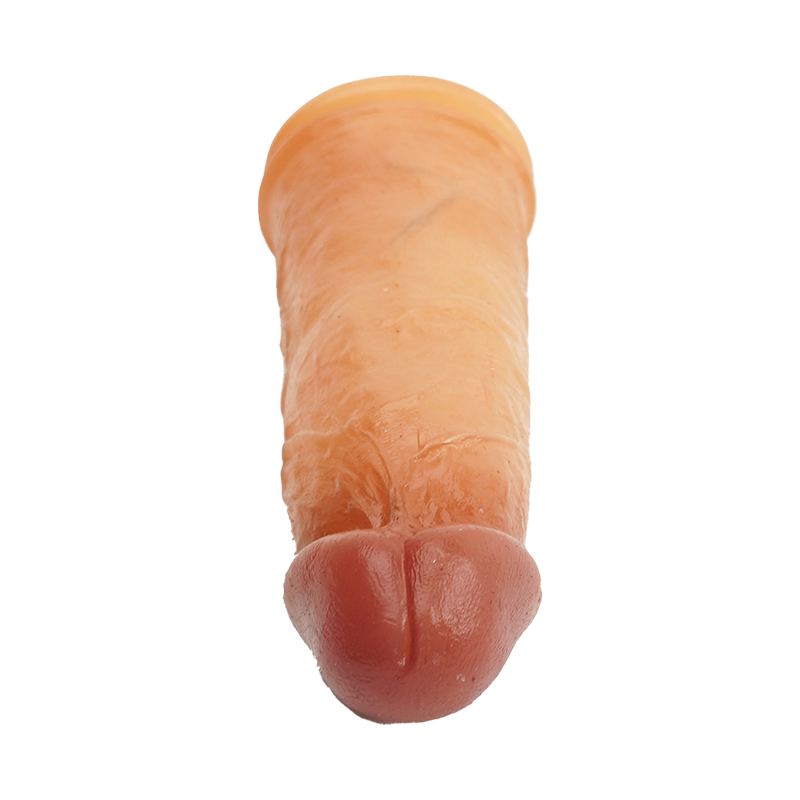 Penishülle aus Silikon 15cm