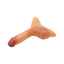 Penishülle aus Silikon 18cm