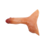 Penishülle aus Silikon 18cm