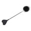 Herz Klatsche und Federstreichler (Paddle)