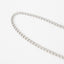 Hilaria -Halsband mit Nieten und Leine