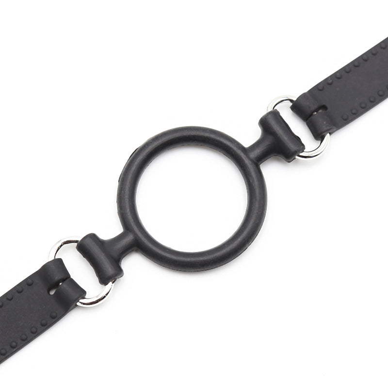 Silicone O-ring Gag