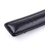 Melibea - soft Halsband mit Leine schwarz