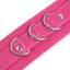 Emerita - 3 D-Ring Handfesseln