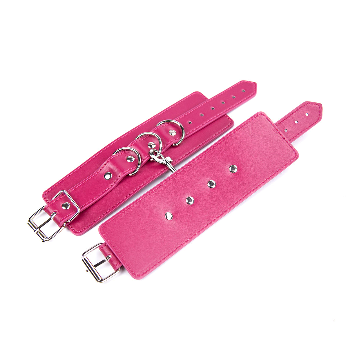 Emerita - 3 D-Ring Fussfesseln