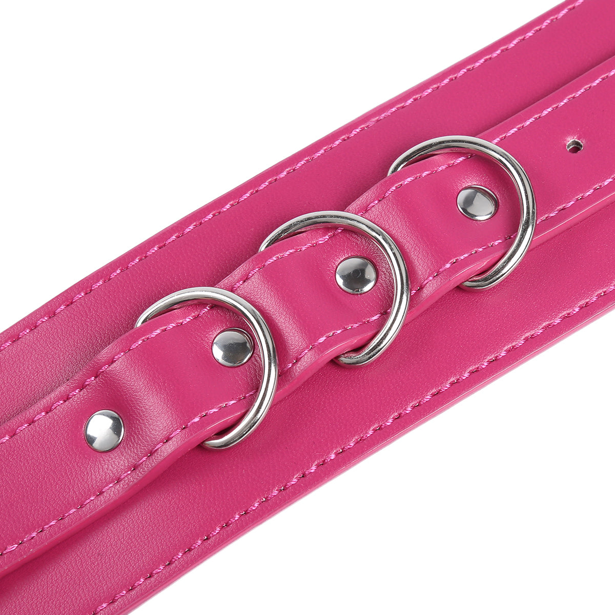 Emerita - 3 D-Ring Fussfesseln