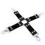 Gratiana - Hand und Fussfessel Set (5)