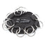 Bondage Set - Deluxe einstellbare Neoprenmanschetten für die Matratze Set