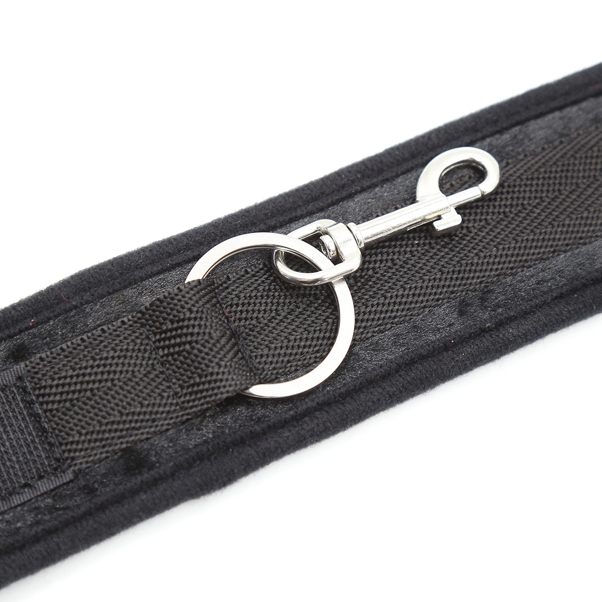 Bondage Set - Deluxe einstellbare Neoprenmanschetten für die Matratze Set