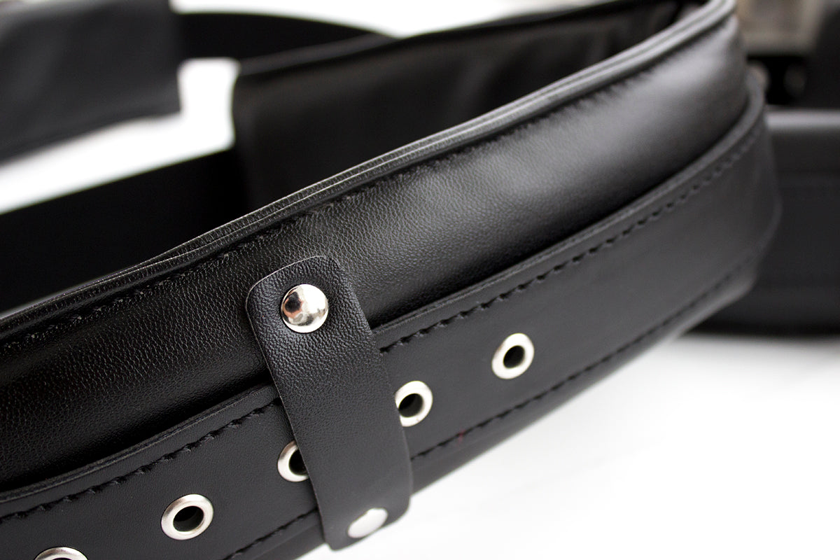 Gepolsterte Oberschenkelschlaufe Positionshilfe