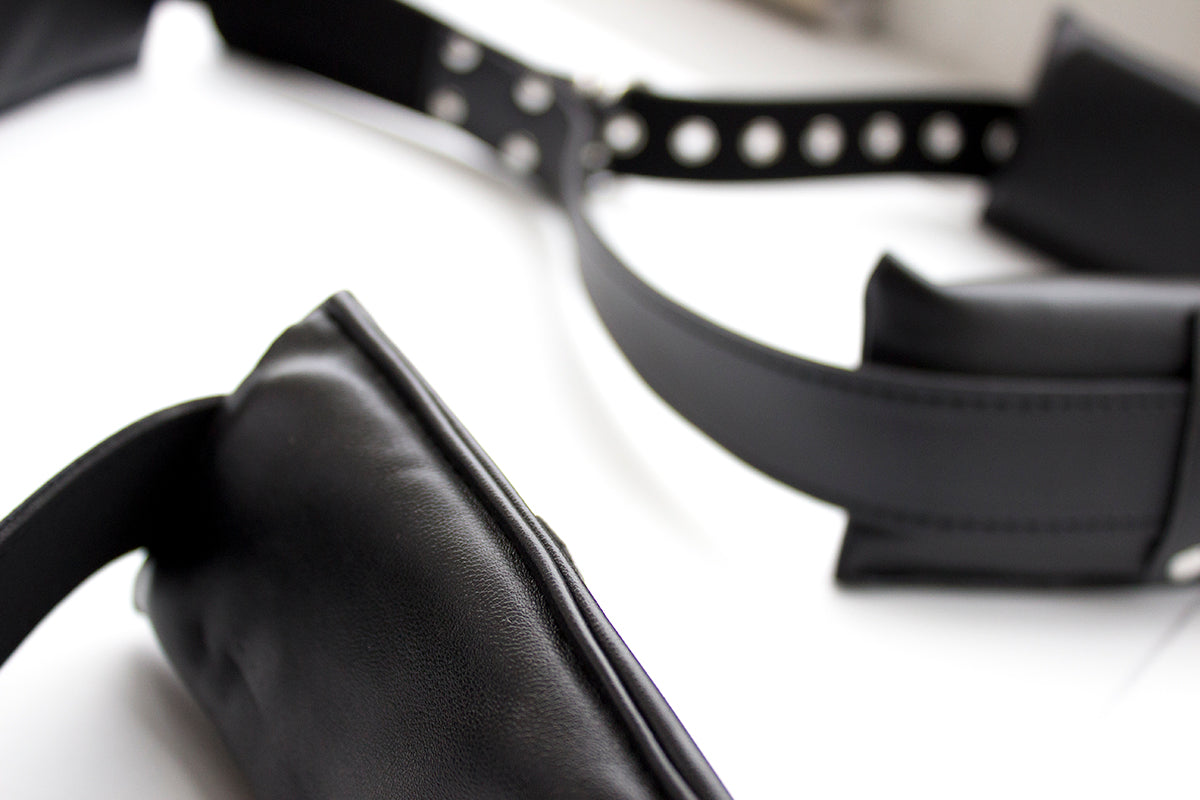 Gepolsterte Oberschenkelschlaufe Positionshilfe