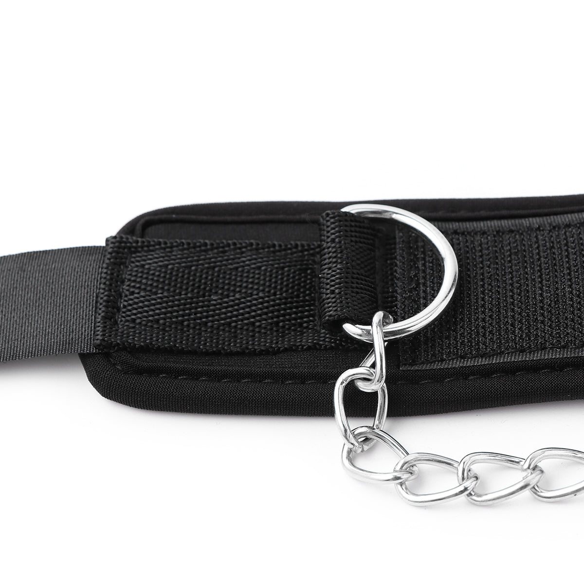 Neoprene Handfesseln Klett Verschluss