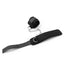 Neoprene Handfesseln Klett Verschluss