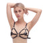 Bondage Strap Bra
