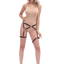 Bondage Strap Leg Harness