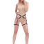 Bondage Strap Leg Harness