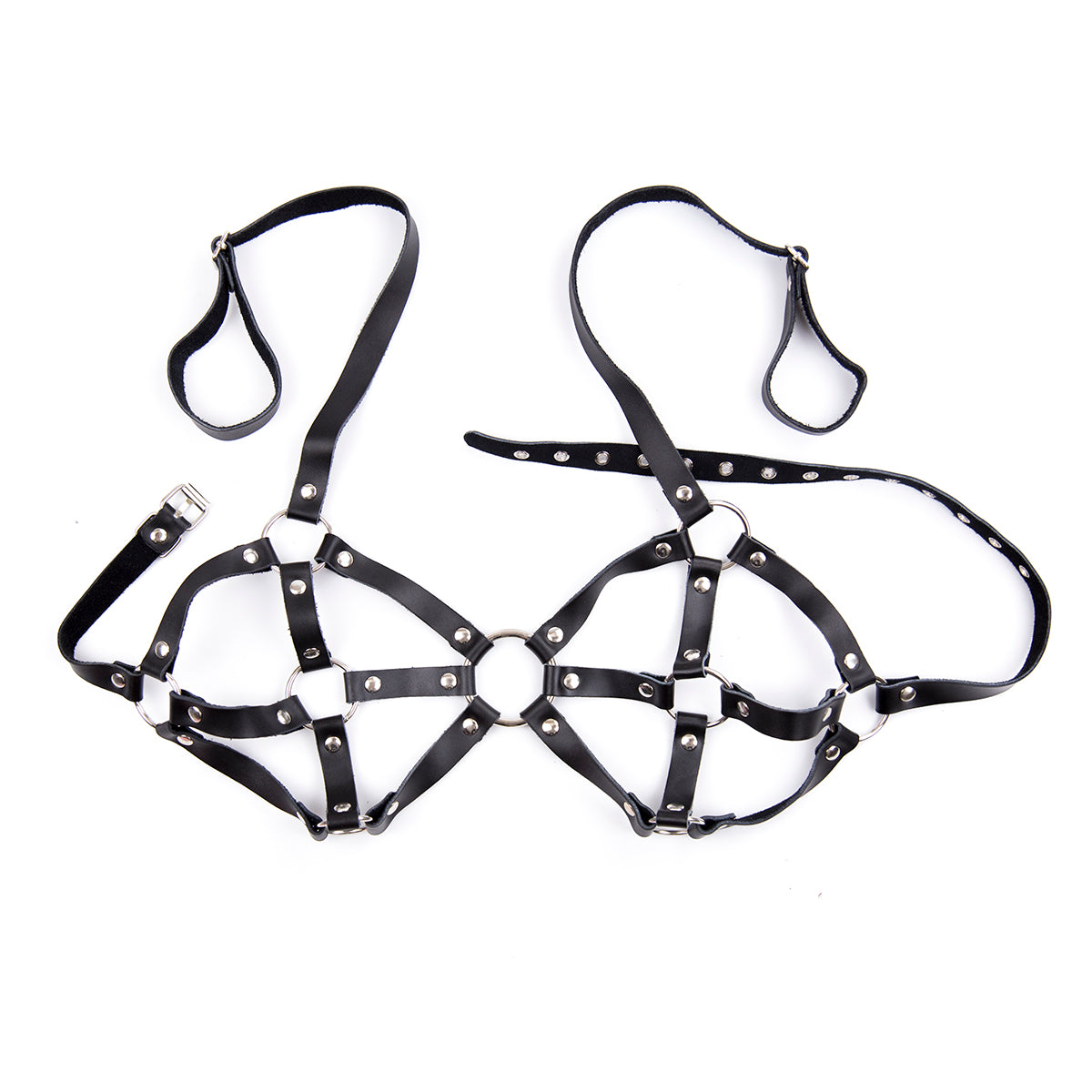 Sexy Riemen  Brustharness