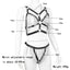 Chain Decoration Strap Women Set