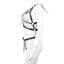 Chain Decoration Strap Women Set