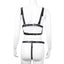 Chain Decoration Strap Women Set