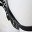 L-Fetish Leather Queen Body Harness